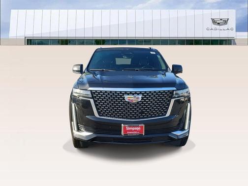 Black Raven 2023 Cadillac Escalade Premium Luxury