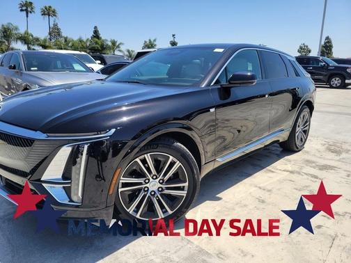 2024 Cadillac LYRIQ Luxury
