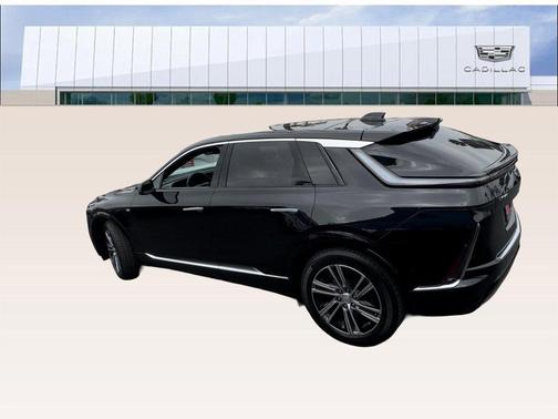 2024 Cadillac LYRIQ Luxury