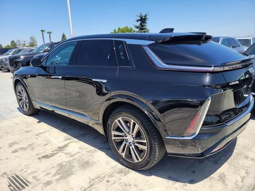 2024 Cadillac LYRIQ Luxury