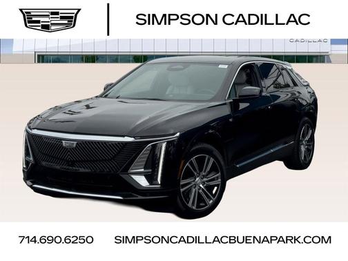 2024 Cadillac LYRIQ Luxury