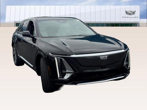 2024 Cadillac LYRIQ Luxury
