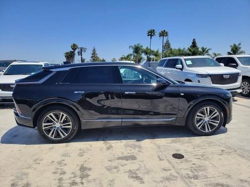 2024 Cadillac LYRIQ Luxury