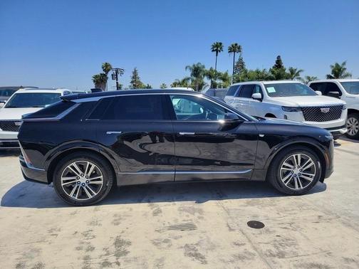 2024 Cadillac LYRIQ Luxury