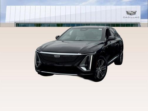 2024 Cadillac LYRIQ Luxury
