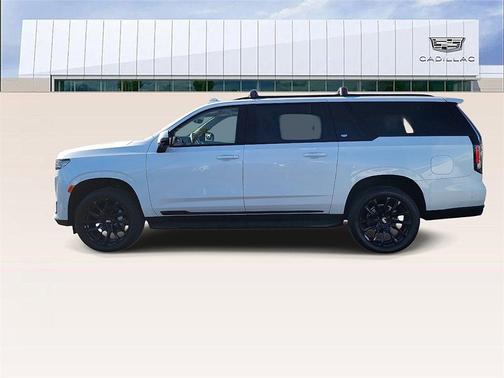 2024 Cadillac Escalade ESV Sport Platinum
