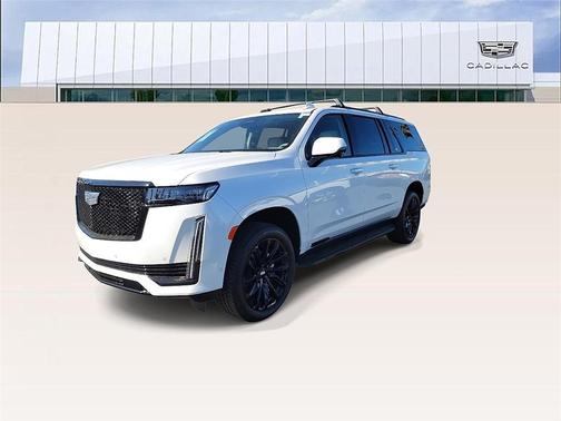 2024 Cadillac Escalade ESV Sport Platinum