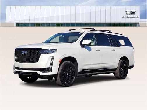 2024 Cadillac Escalade ESV Sport Platinum