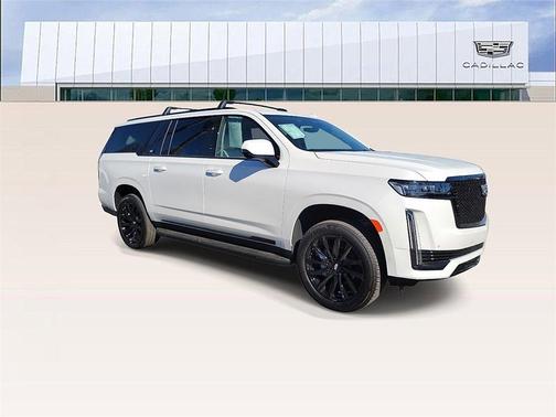 2024 Cadillac Escalade ESV Sport Platinum