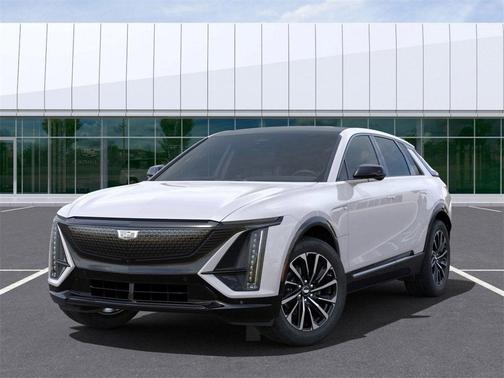 2025 Cadillac LYRIQ Sport