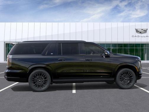 2026 Cadillac Escalade ESV Platinum Sport