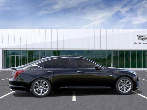 2026 Cadillac CT5 Premium Luxury