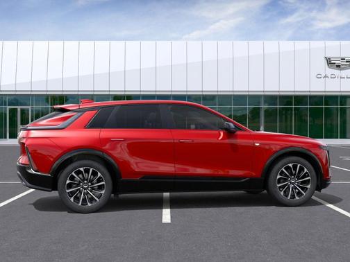 2026 Cadillac LYRIQ Sport