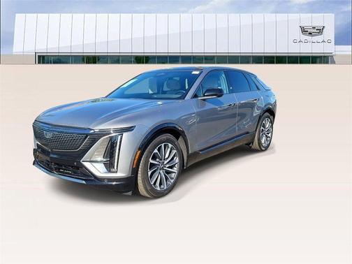 2024 Cadillac LYRIQ Sport