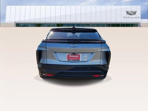 2024 Cadillac LYRIQ Sport