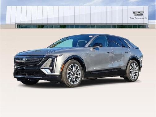2024 Cadillac LYRIQ Sport