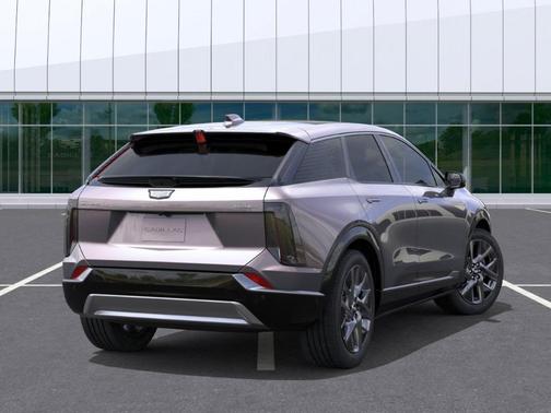 2026 Cadillac OPTIQ Luxury