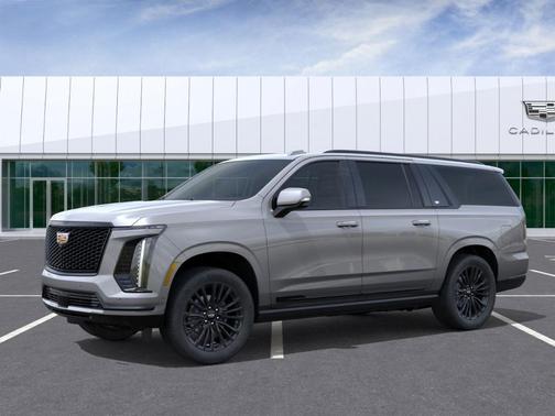 2025 Cadillac Escalade ESV Sport Platinum