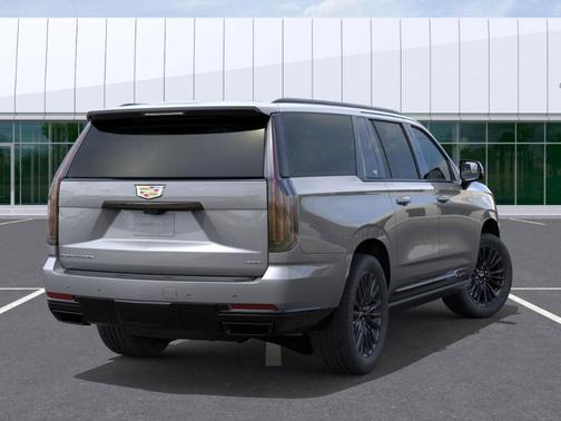2025 Cadillac Escalade ESV Sport Platinum