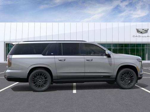 2025 Cadillac Escalade ESV Sport Platinum