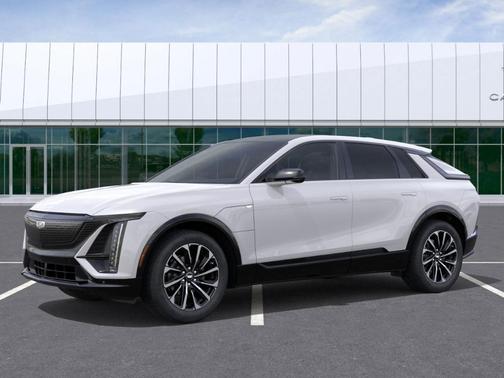 2025 Cadillac LYRIQ Sport