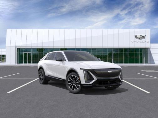 2025 Cadillac LYRIQ Sport