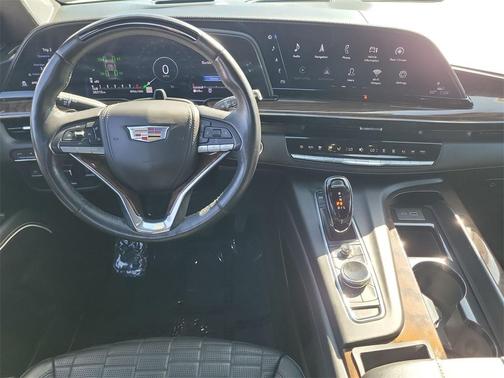 2023 Cadillac Escalade Sport Platinum