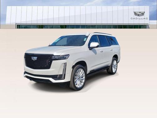 2023 Cadillac Escalade Sport Platinum