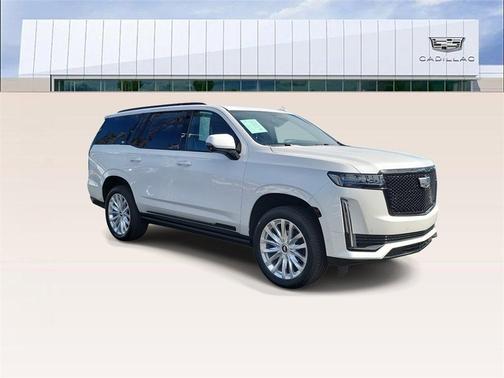 2023 Cadillac Escalade Sport Platinum