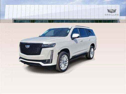 2023 Cadillac Escalade Sport Platinum