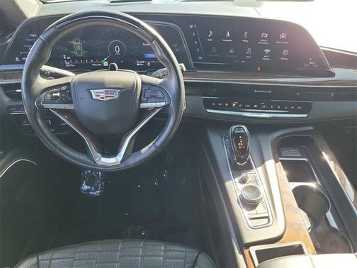 2023 Cadillac Escalade Sport Platinum