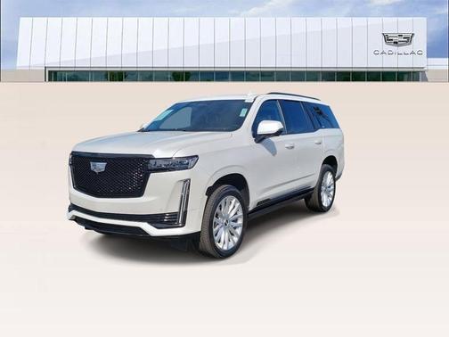2023 Cadillac Escalade Sport Platinum
