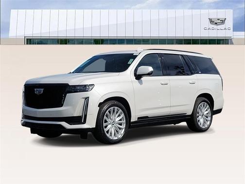 2023 Cadillac Escalade Sport Platinum