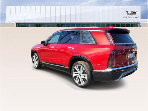 2026 Cadillac VISTIQ Luxury