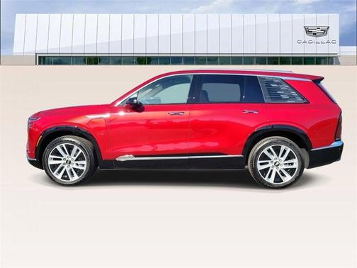 2026 Cadillac VISTIQ Luxury