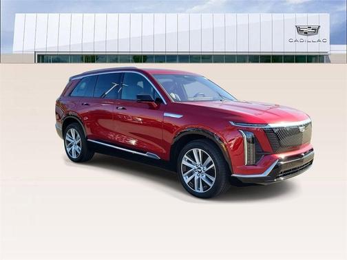 2026 Cadillac VISTIQ Luxury