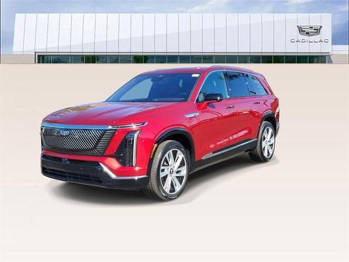 2026 Cadillac VISTIQ Luxury