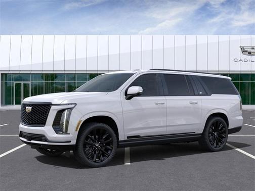 2025 Cadillac Escalade ESV Sport Platinum