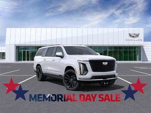 2025 Cadillac Escalade ESV Sport Platinum
