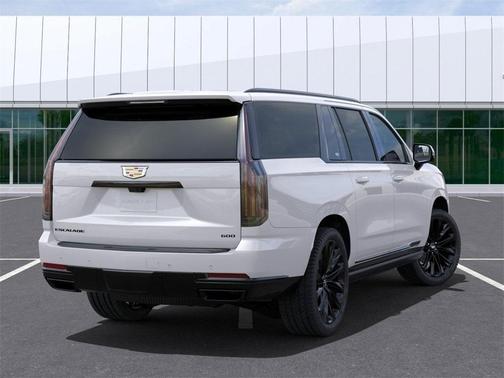 2025 Cadillac Escalade ESV Sport Platinum
