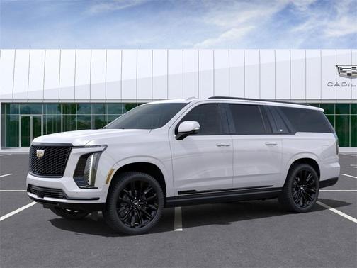 2025 Cadillac Escalade ESV Sport Platinum