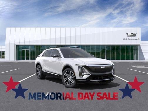 2025 Cadillac LYRIQ Luxury