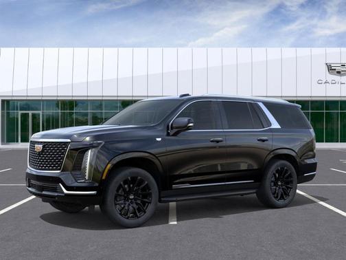 2025 Cadillac Escalade Premium Luxury