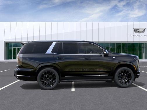 2025 Cadillac Escalade Premium Luxury