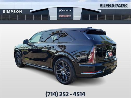 2025 Cadillac Escalade IQ Sport 1