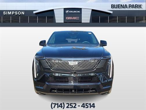 2025 Cadillac Escalade IQ Sport 1