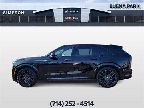 2025 Cadillac Escalade IQ Sport 1