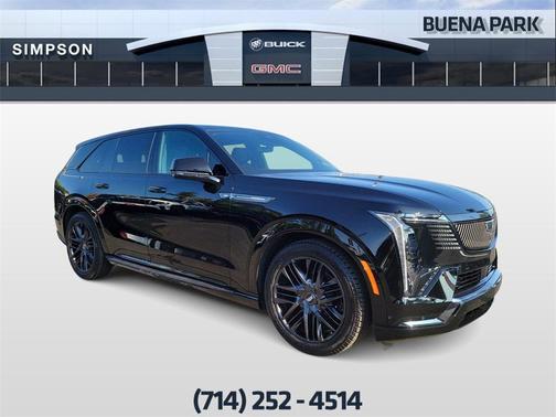 2025 Cadillac Escalade IQ Sport 1