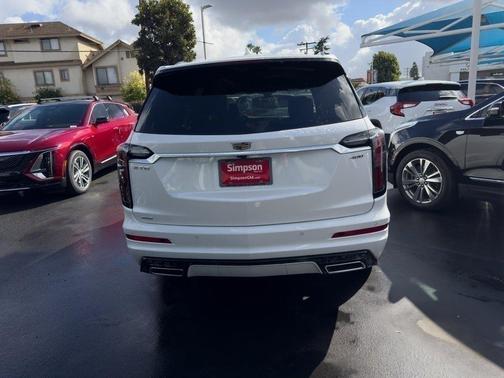 2025 Cadillac XT6 Sport AWD