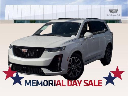 2025 Cadillac XT6 Sport AWD